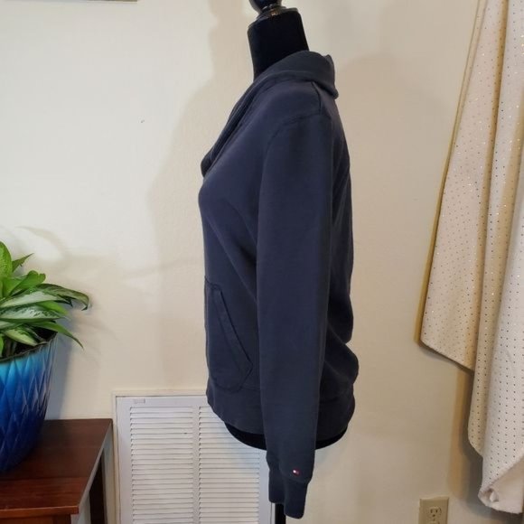 Tommy Hilfiger Women's Sweater, Black, Size S/P - Picture 3 of 11
